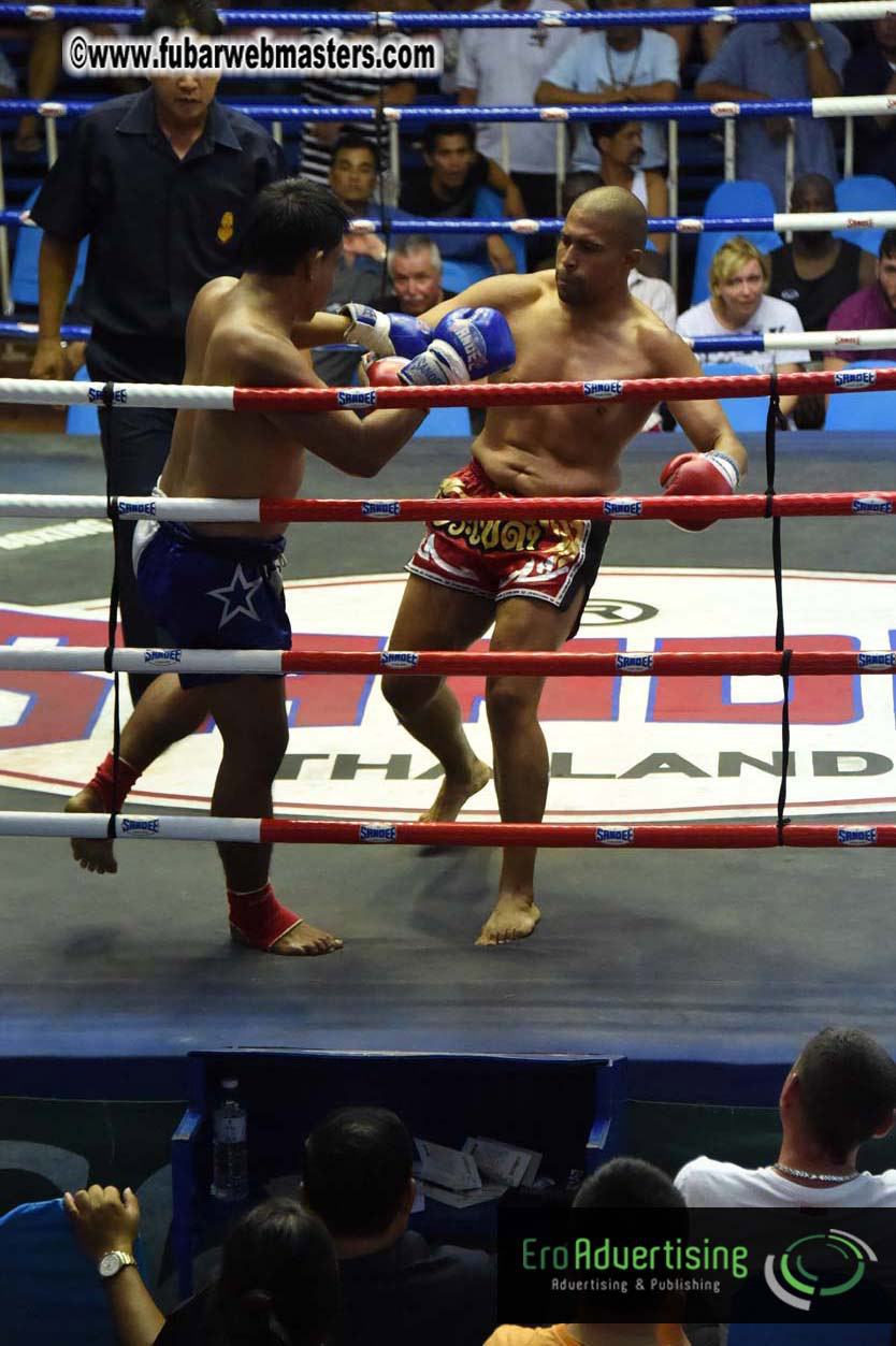 Muay Thai Boxing