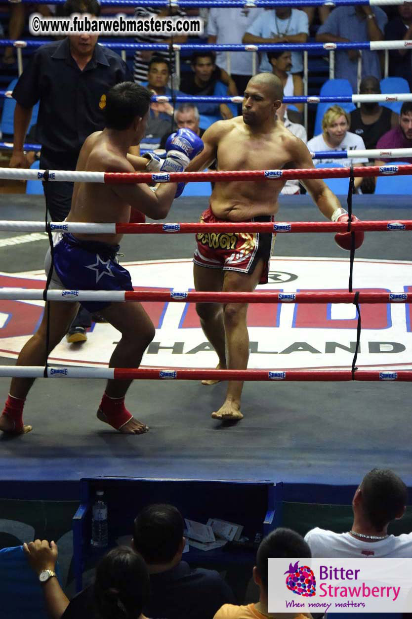 Muay Thai Boxing