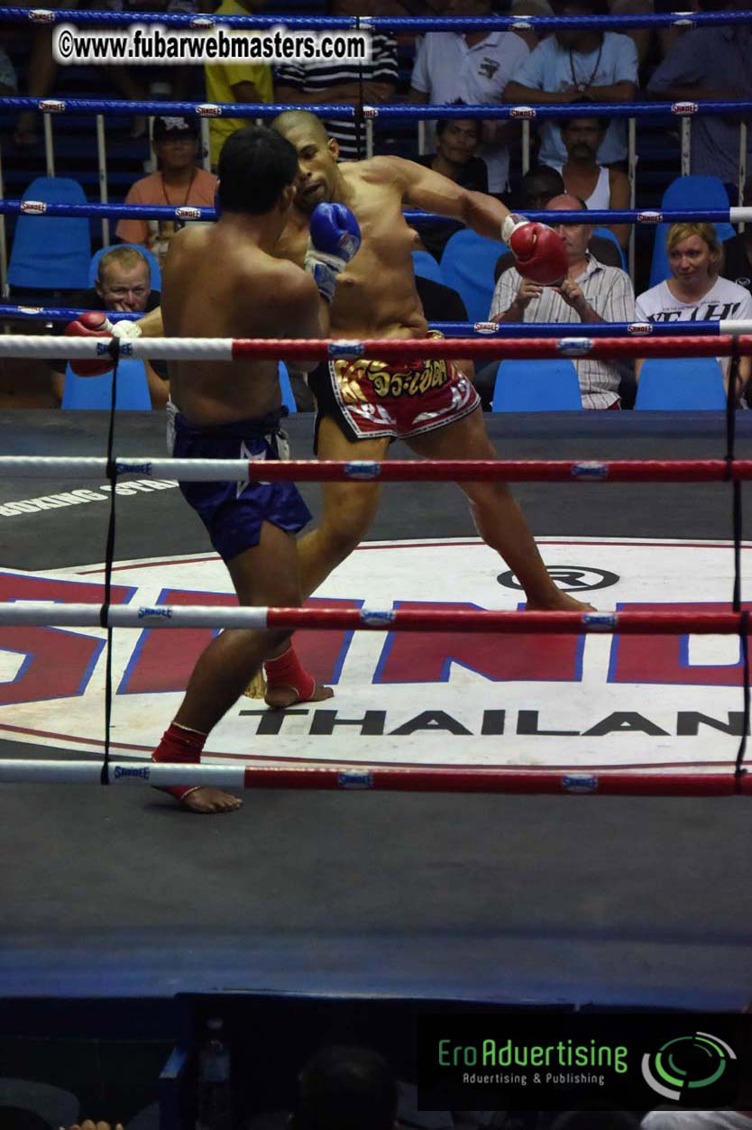 Muay Thai Boxing