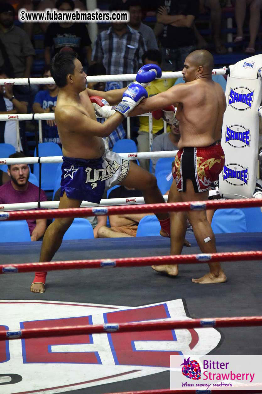 Muay Thai Boxing