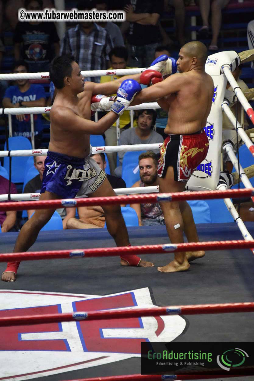 Muay Thai Boxing