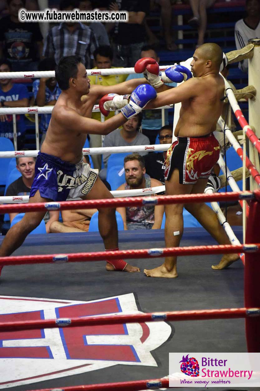 Muay Thai Boxing