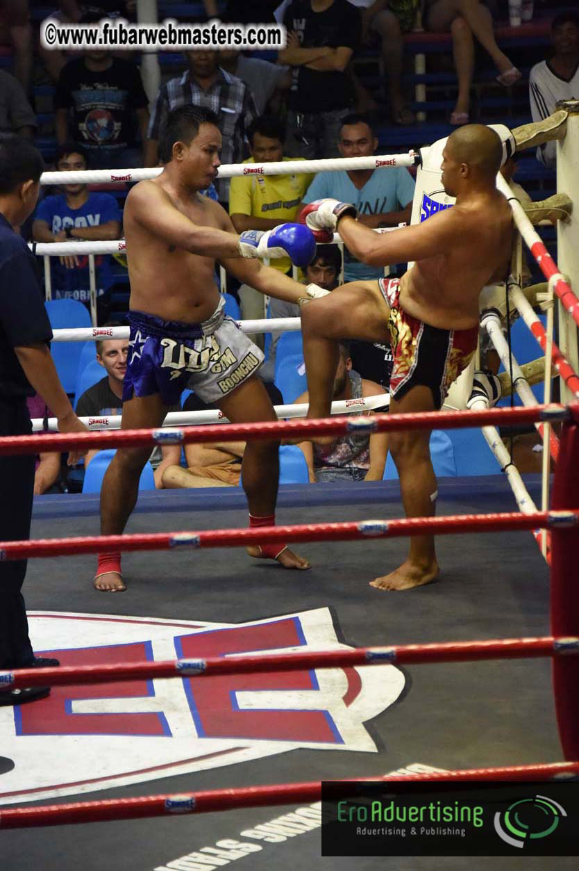 Muay Thai Boxing