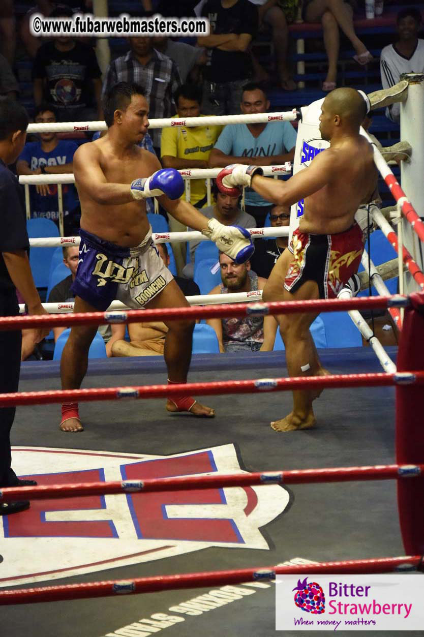 Muay Thai Boxing