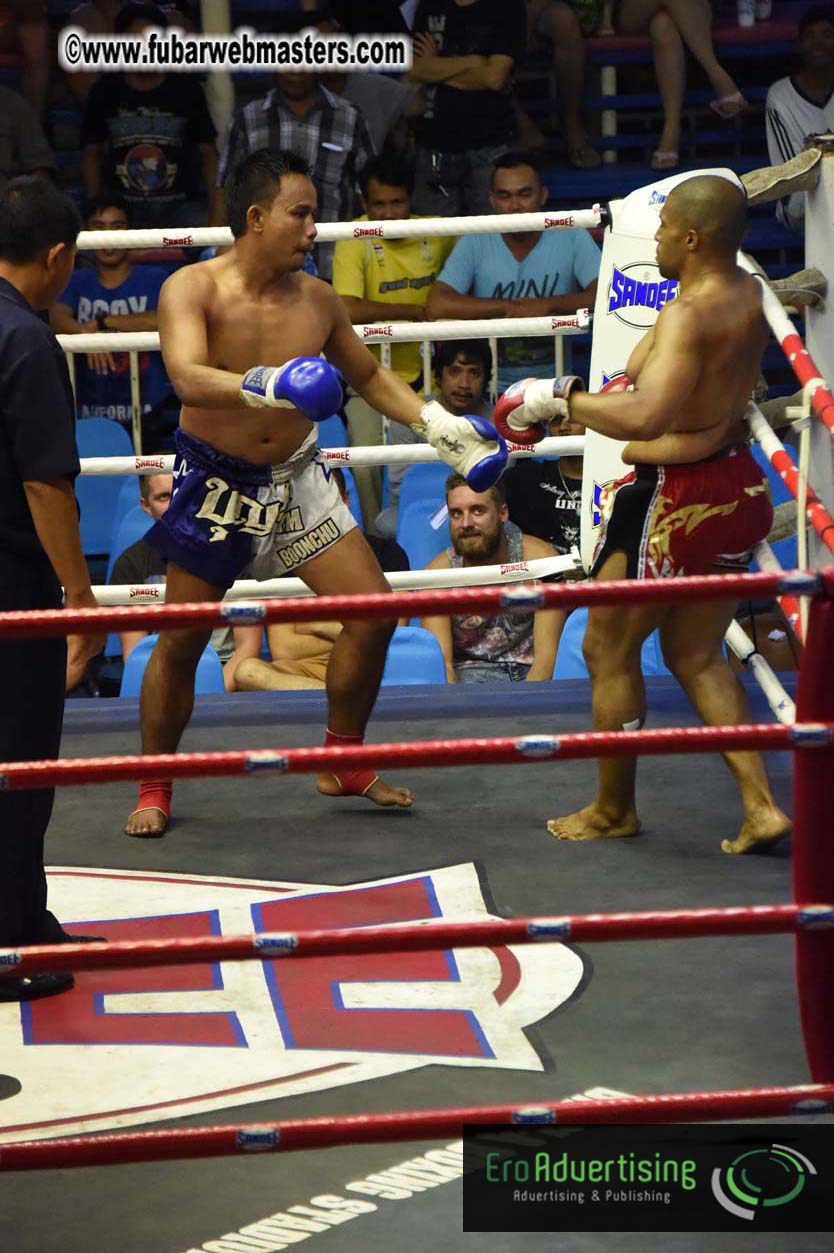 Muay Thai Boxing