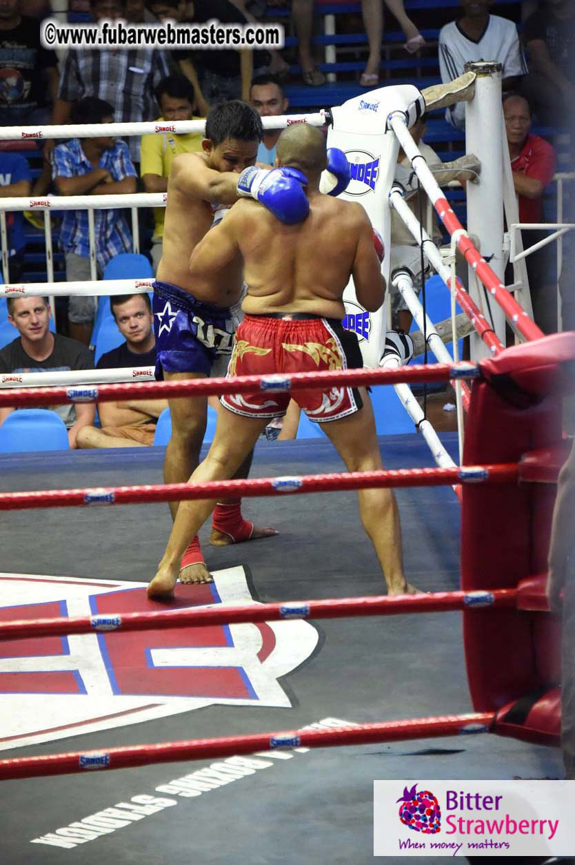 Muay Thai Boxing