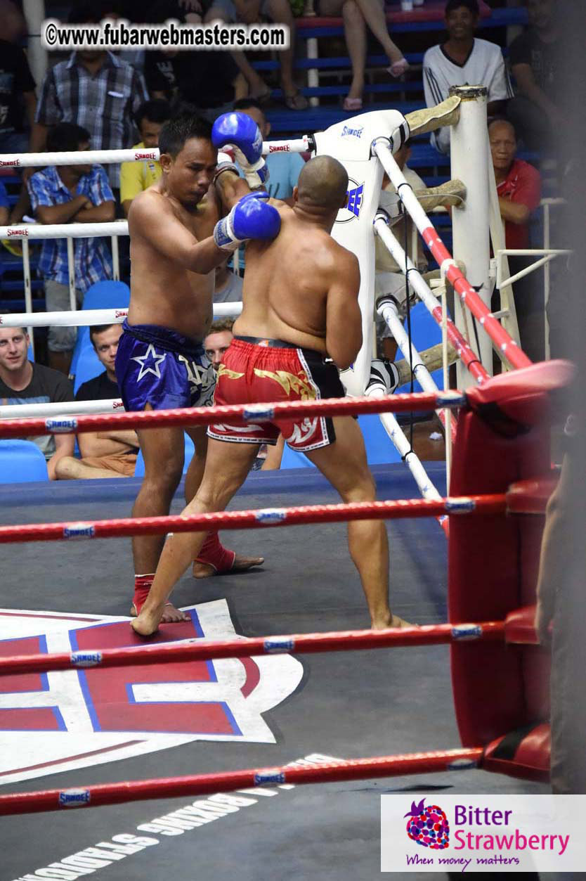 Muay Thai Boxing