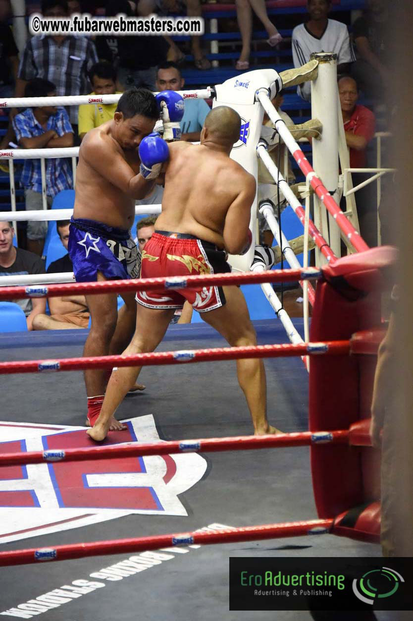 Muay Thai Boxing