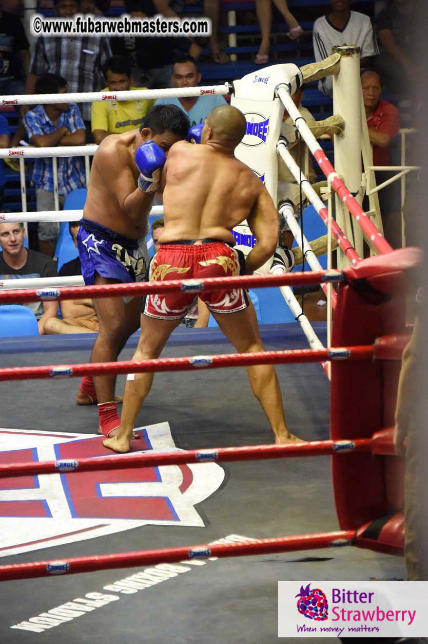 Muay Thai Boxing