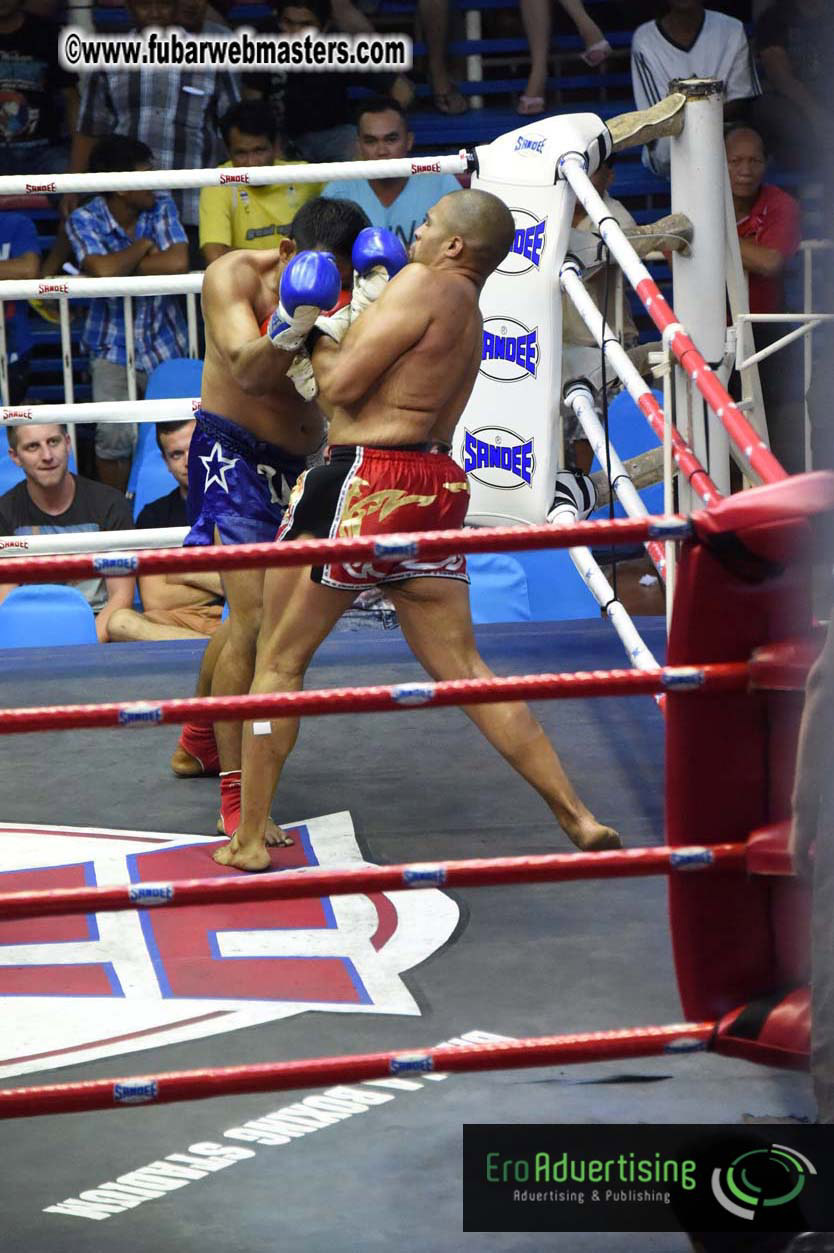 Muay Thai Boxing