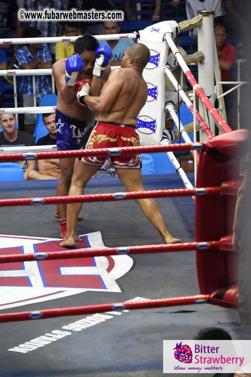 Muay Thai Boxing