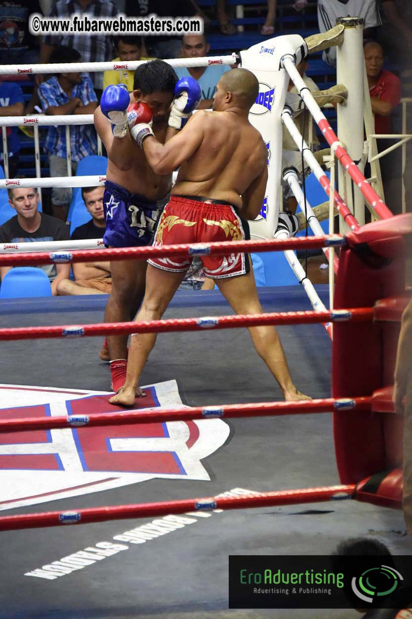 Muay Thai Boxing