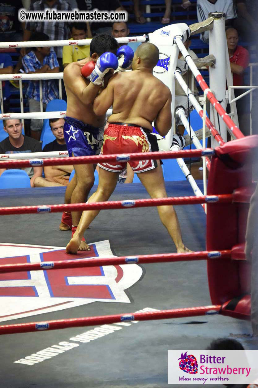 Muay Thai Boxing