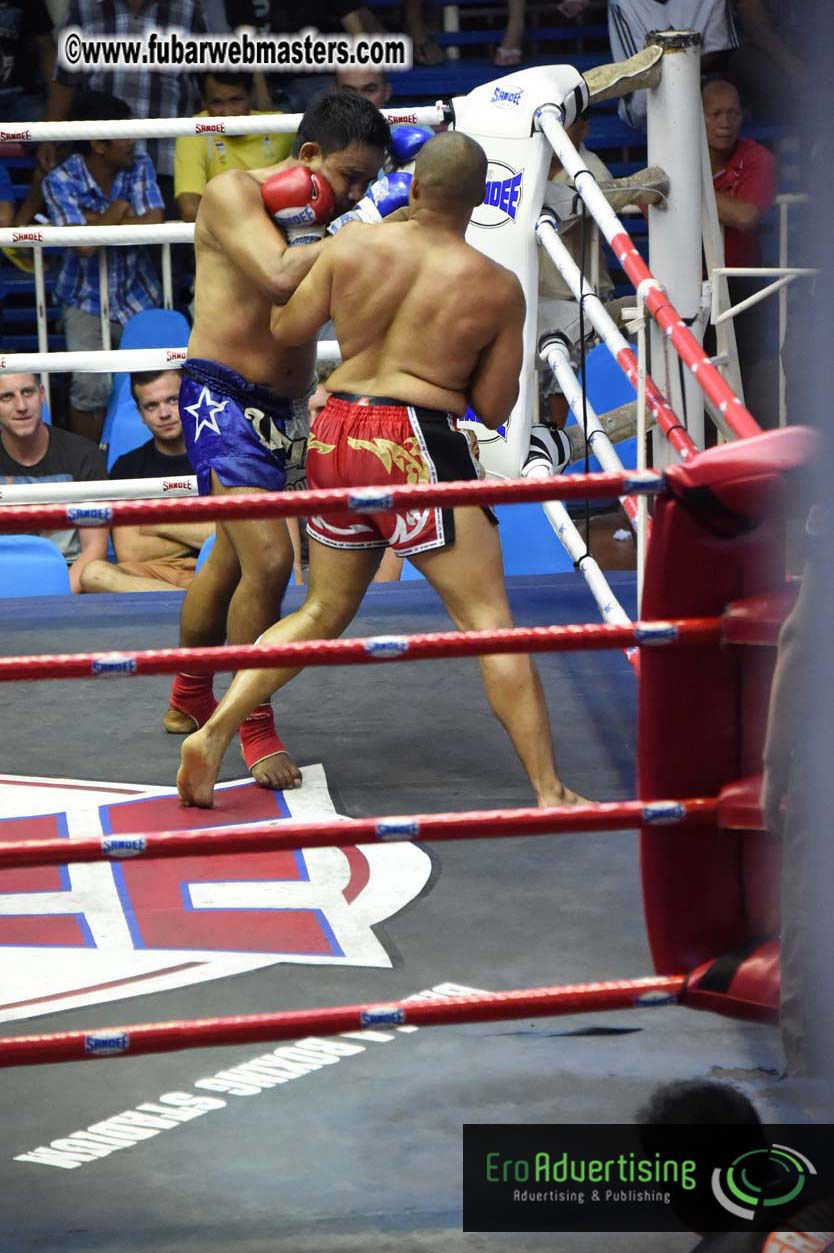 Muay Thai Boxing