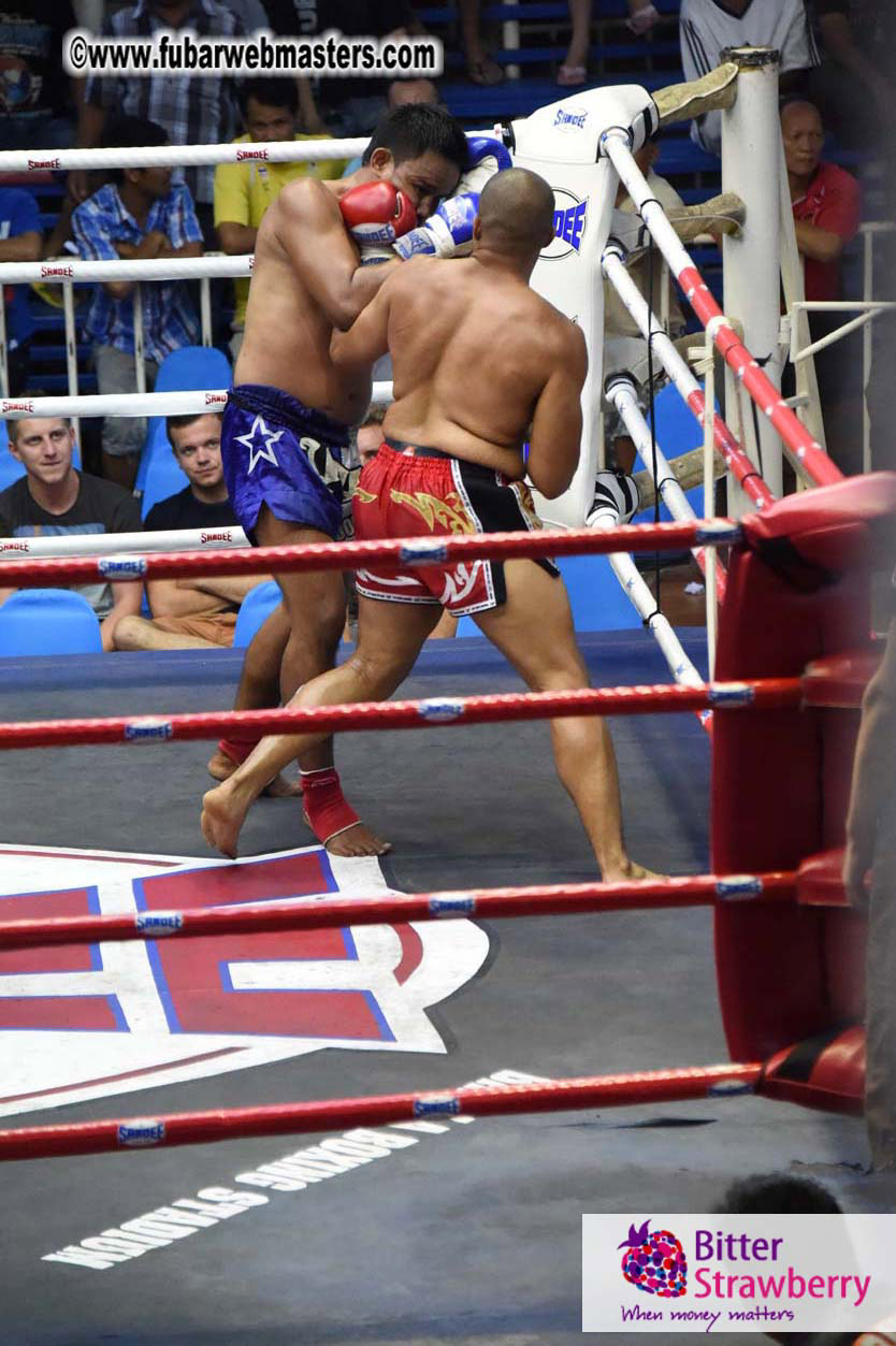 Muay Thai Boxing