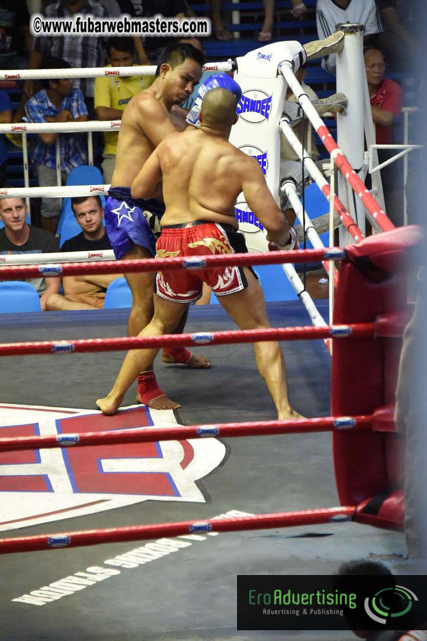 Muay Thai Boxing