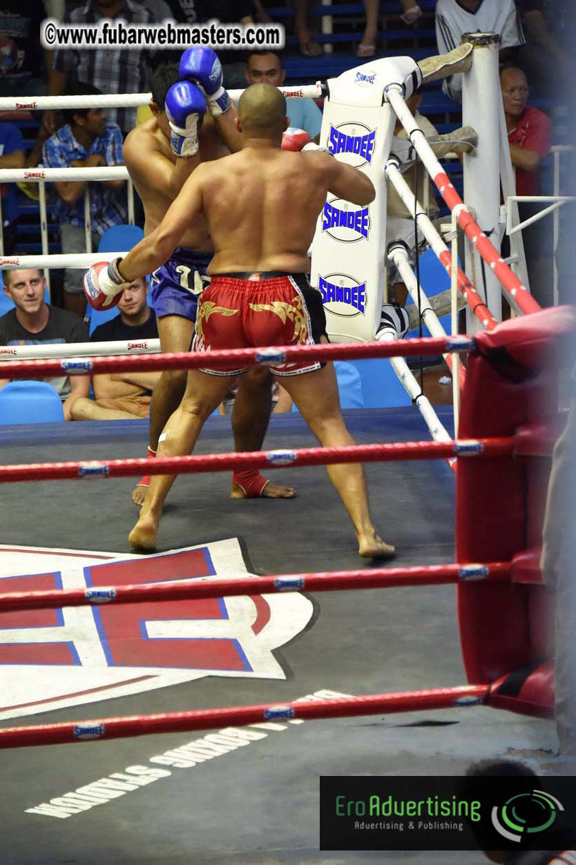 Muay Thai Boxing