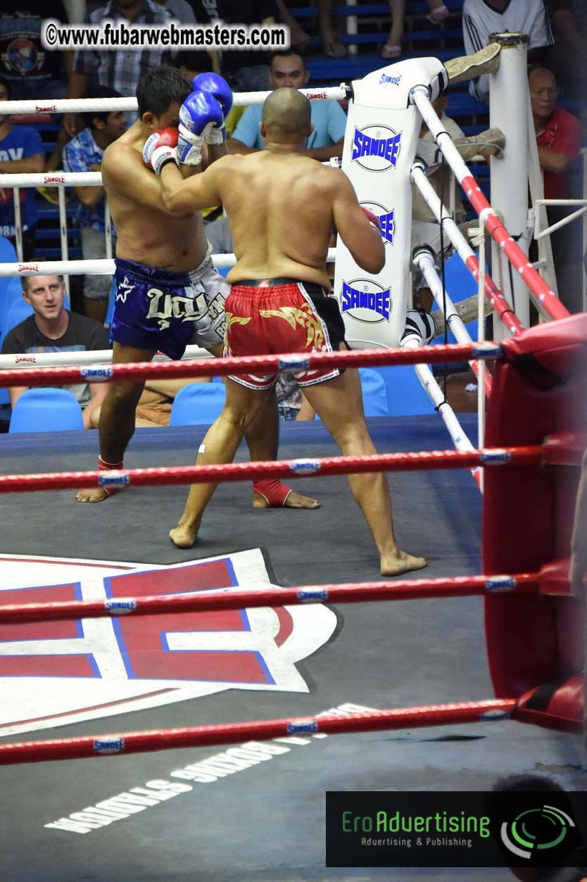 Muay Thai Boxing