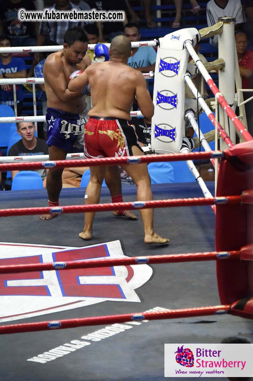 Muay Thai Boxing