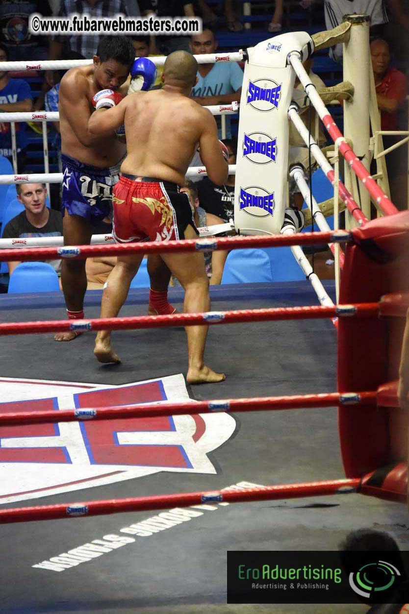 Muay Thai Boxing