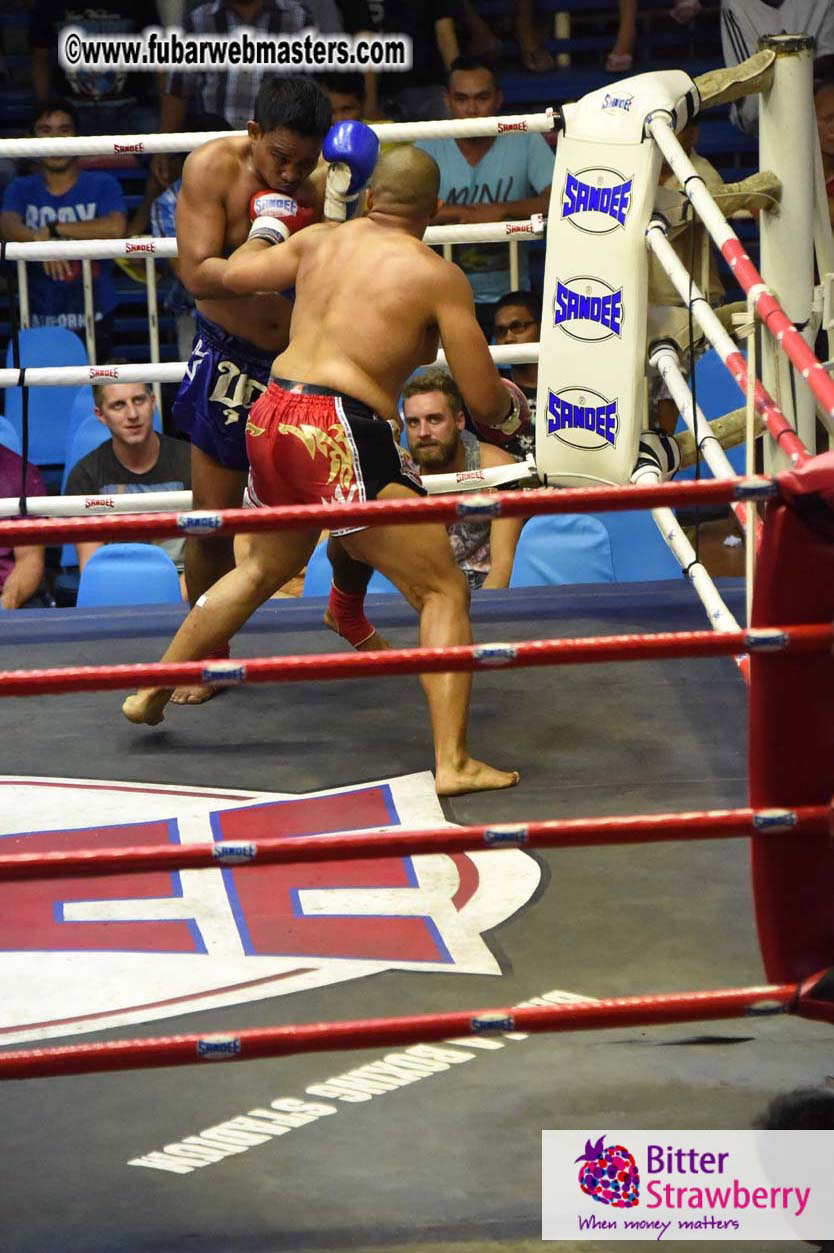 Muay Thai Boxing