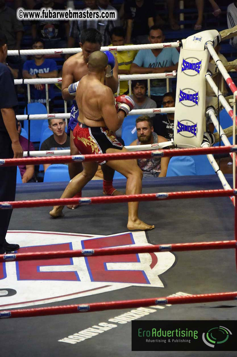 Muay Thai Boxing