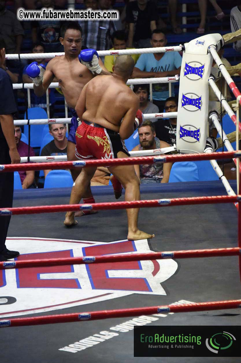 Muay Thai Boxing