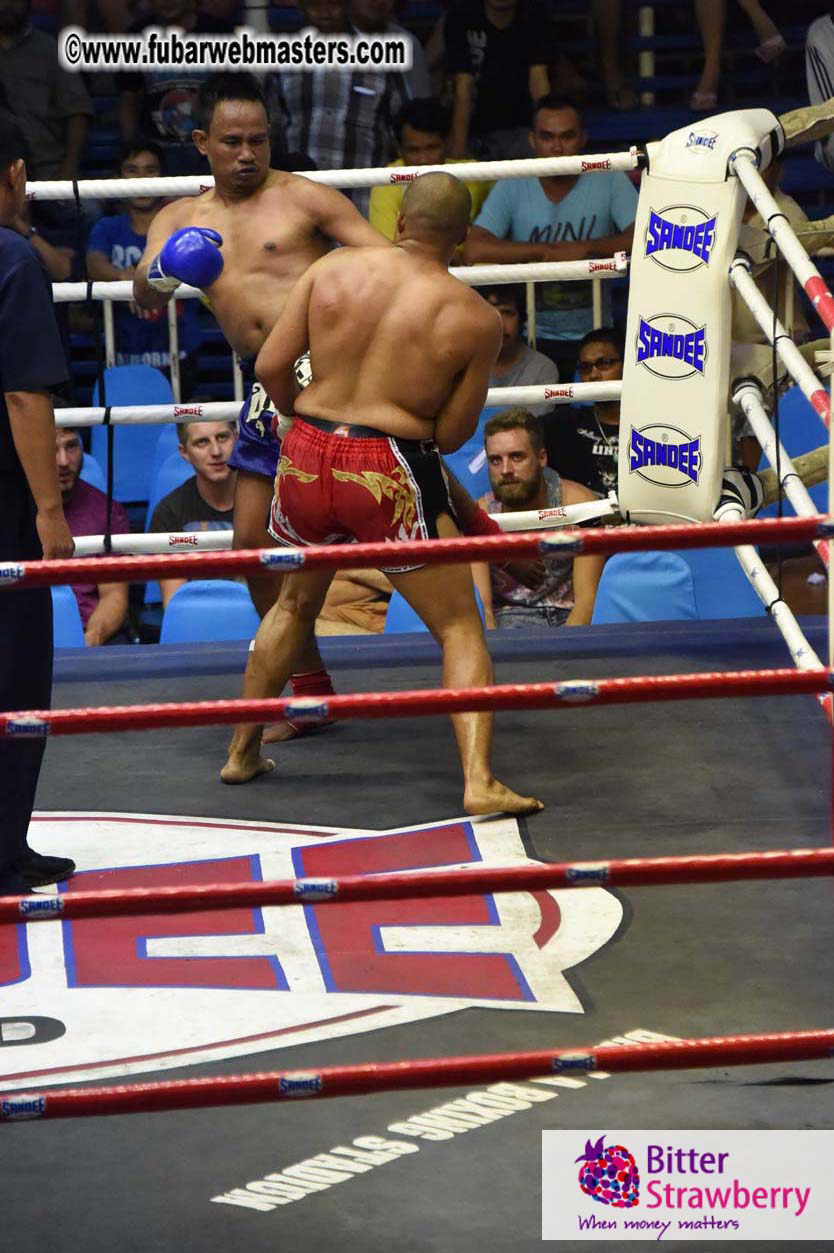 Muay Thai Boxing