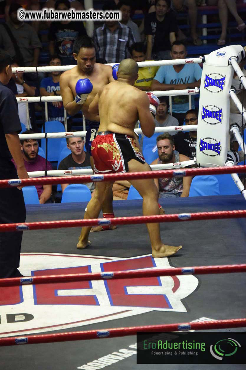 Muay Thai Boxing