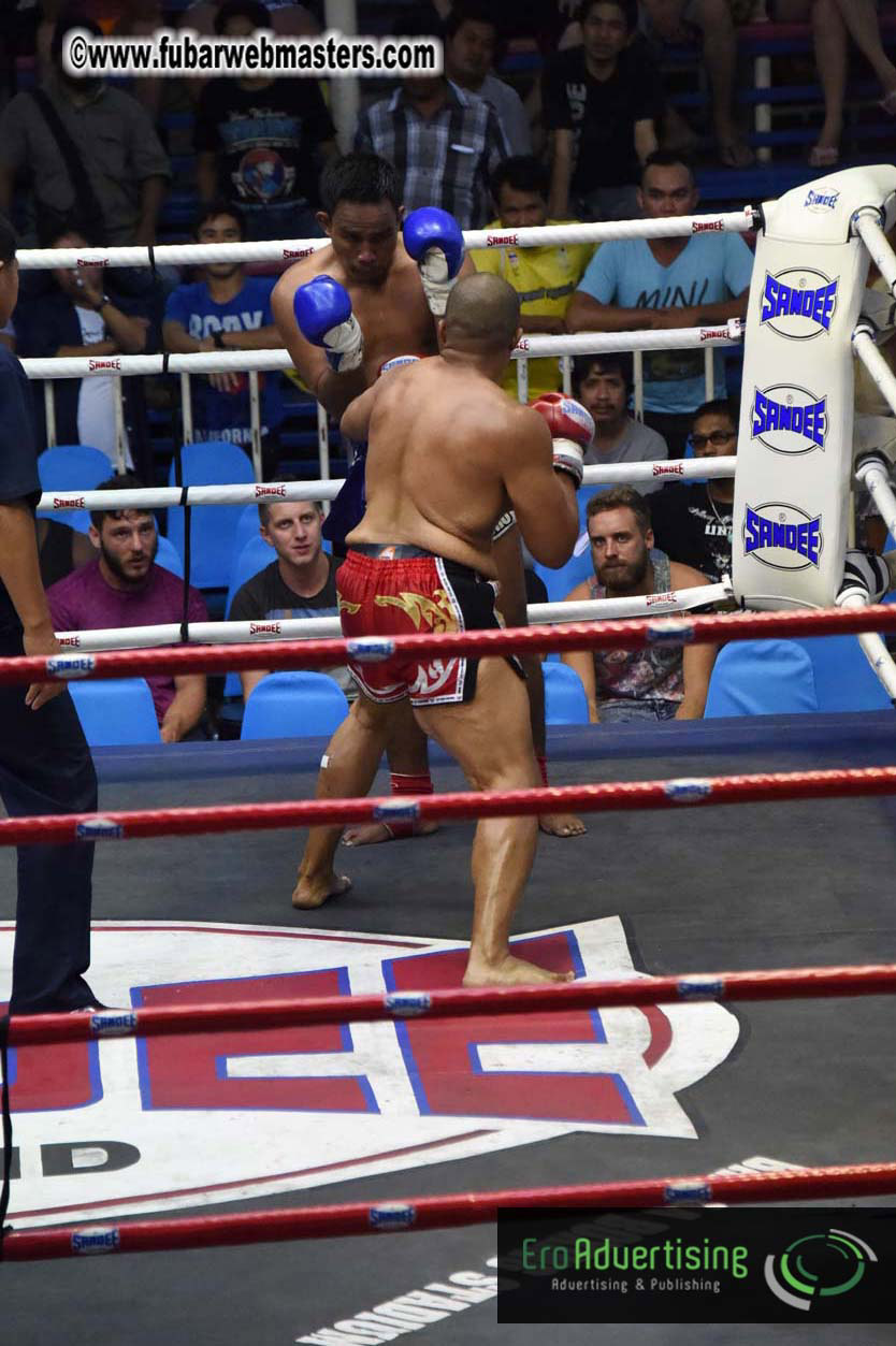 Muay Thai Boxing