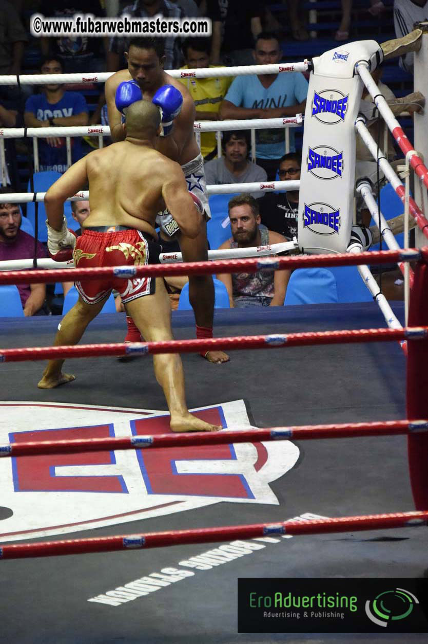 Muay Thai Boxing