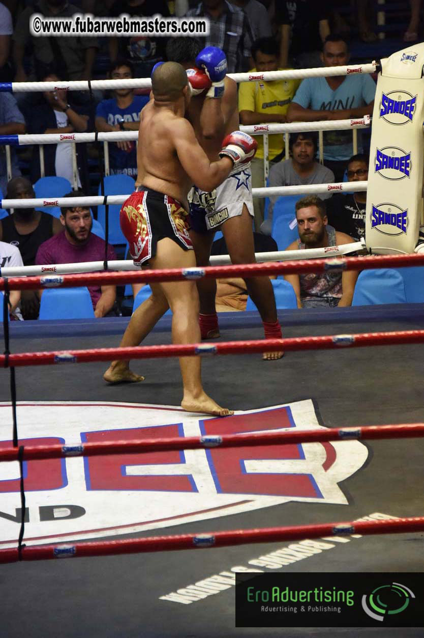 Muay Thai Boxing