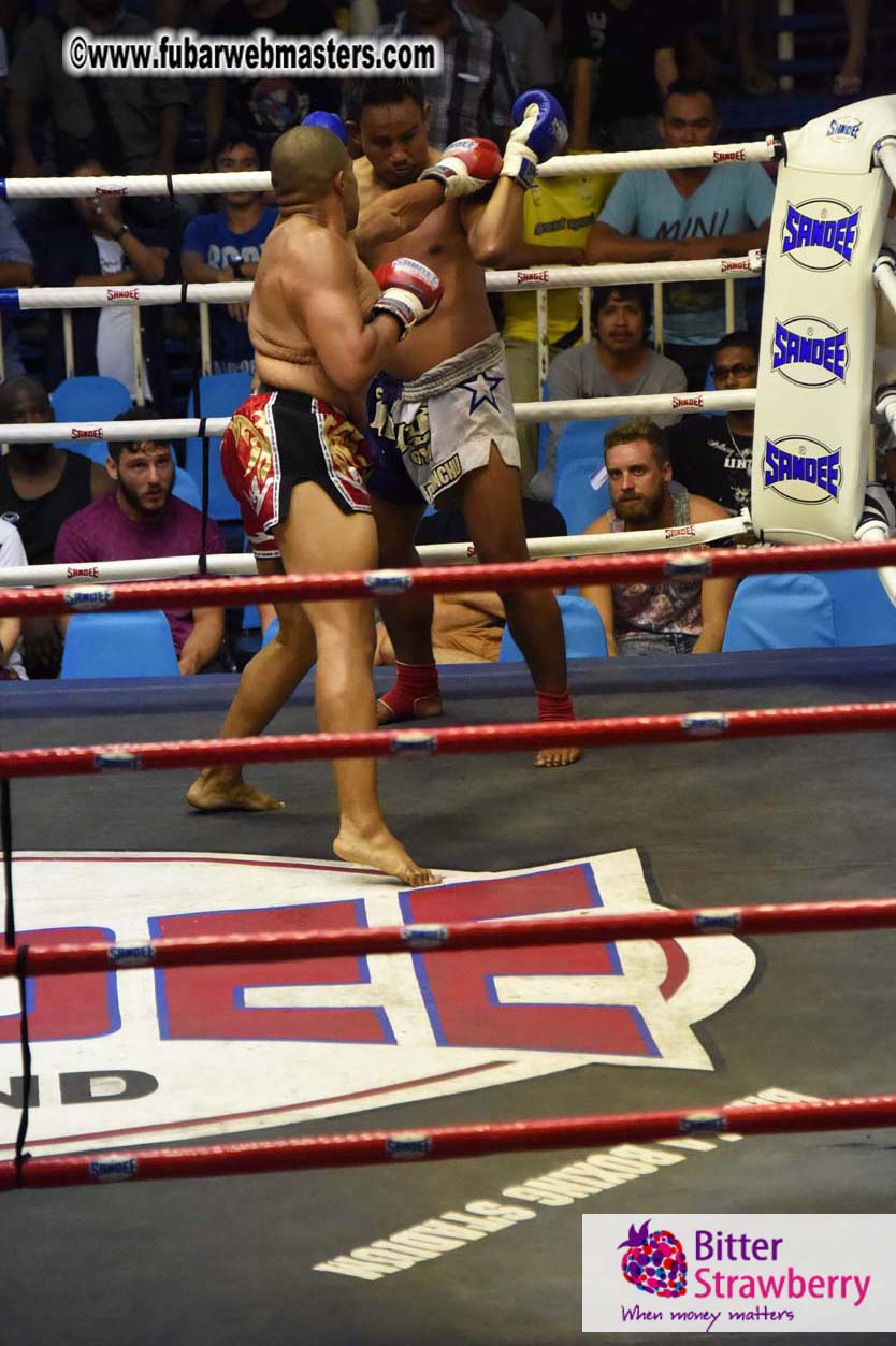 Muay Thai Boxing