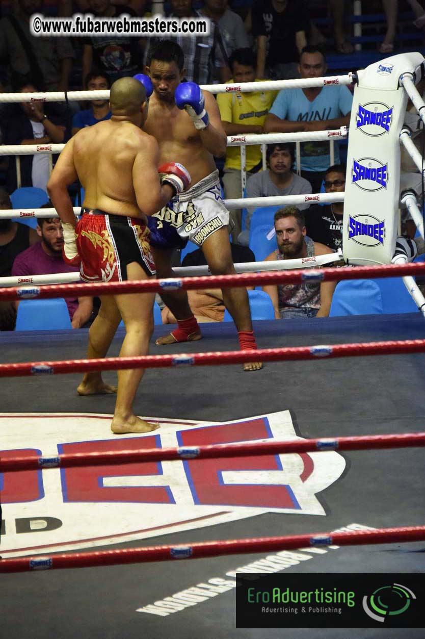 Muay Thai Boxing