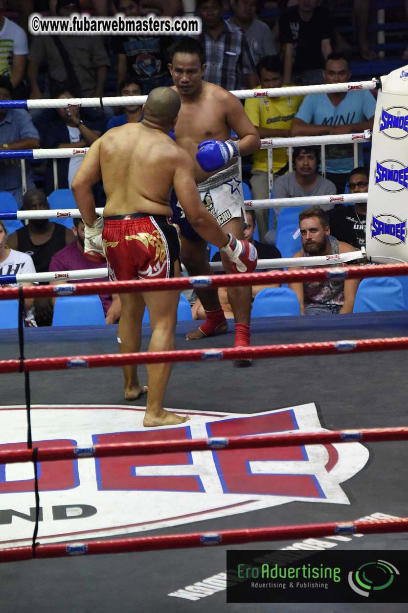 Muay Thai Boxing