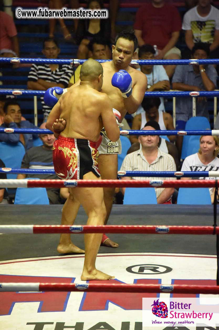 Muay Thai Boxing