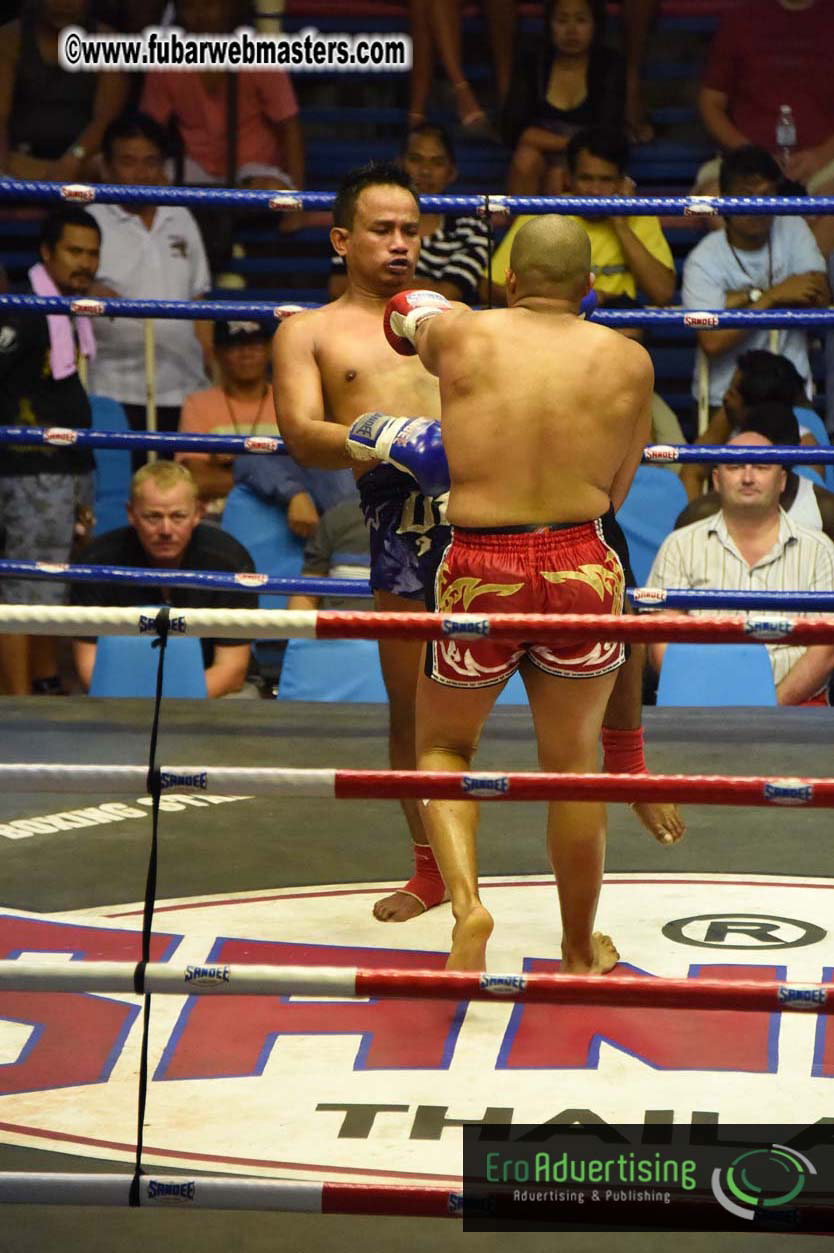 Muay Thai Boxing