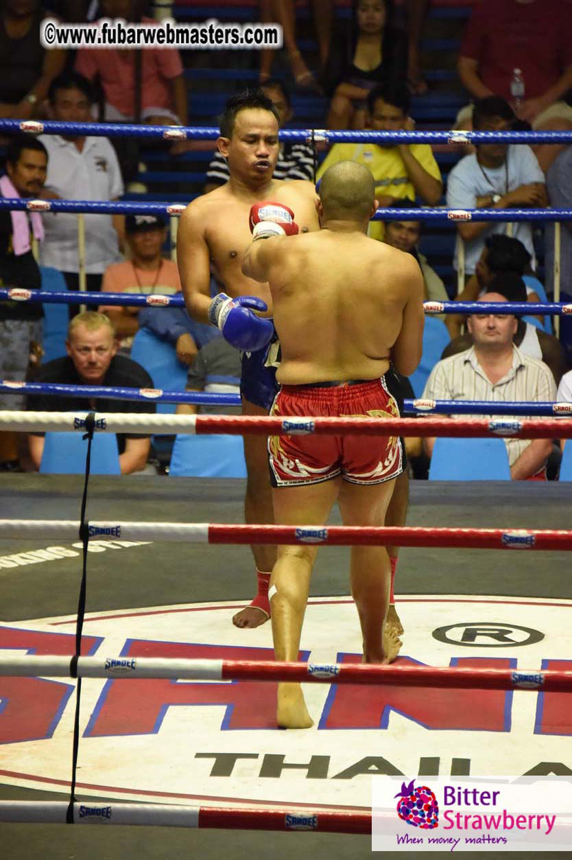 Muay Thai Boxing