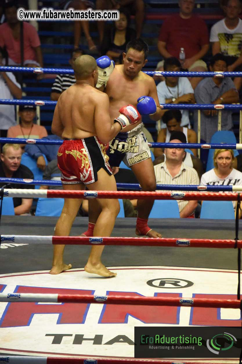 Muay Thai Boxing