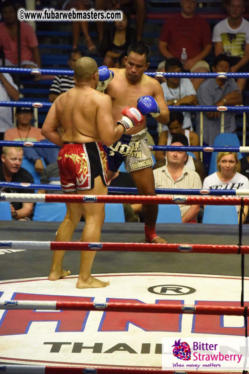 Muay Thai Boxing