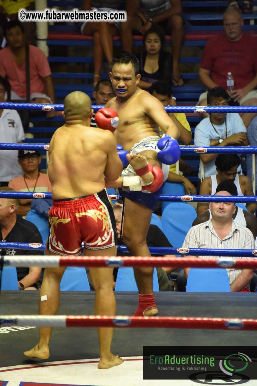 Muay Thai Boxing