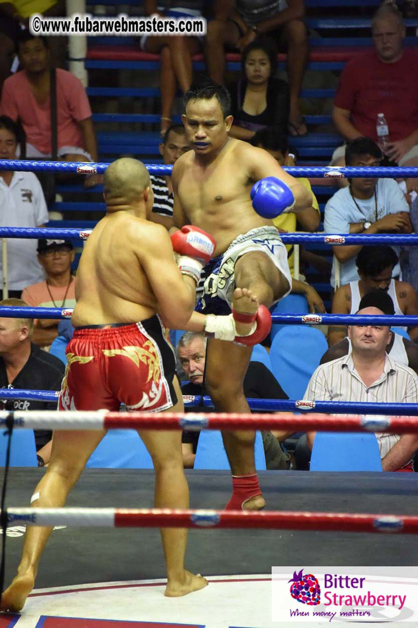 Muay Thai Boxing