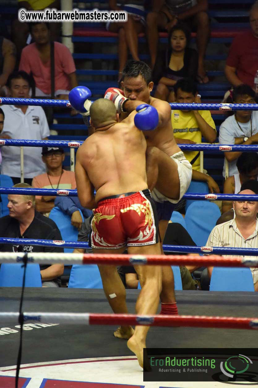 Muay Thai Boxing