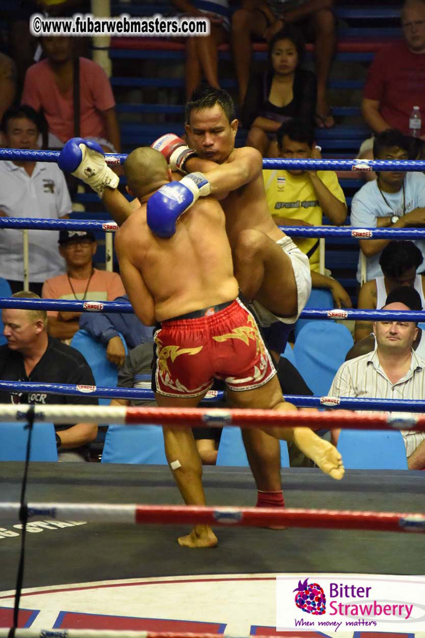 Muay Thai Boxing