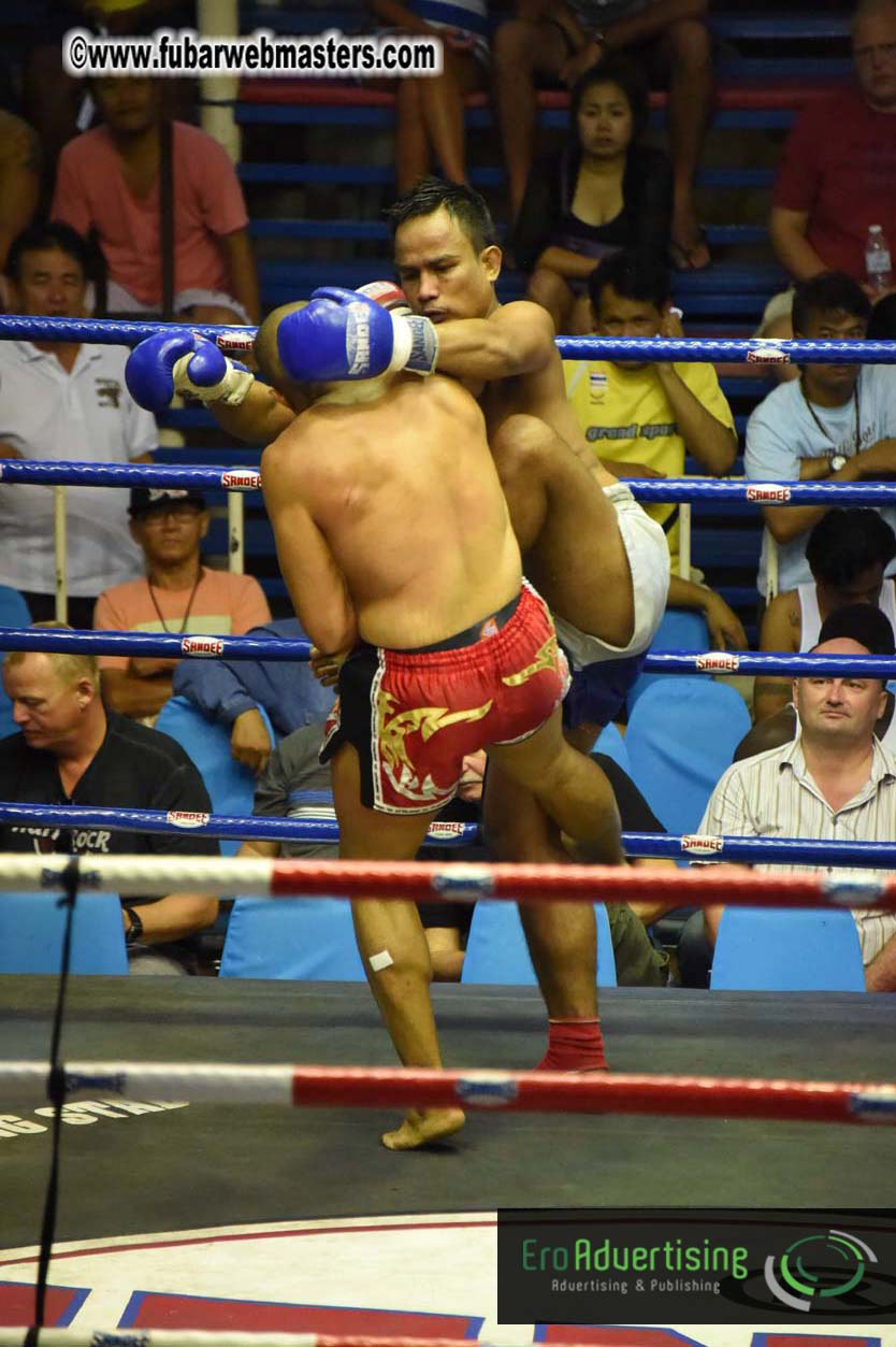 Muay Thai Boxing