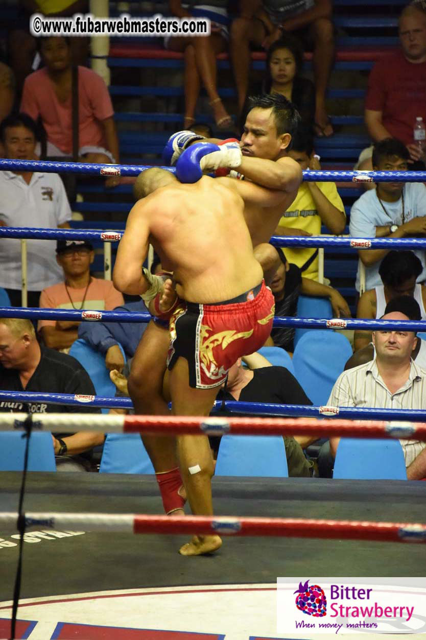 Muay Thai Boxing