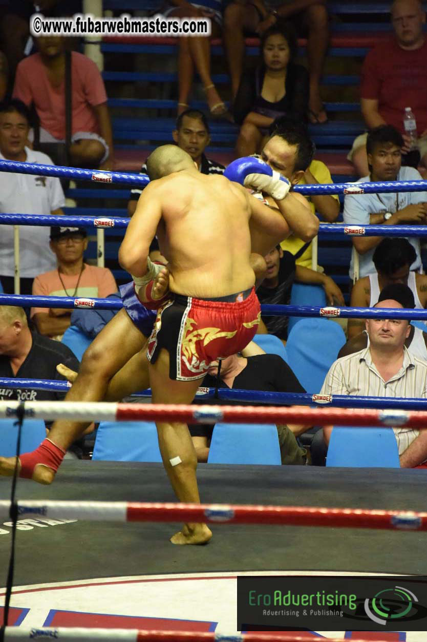 Muay Thai Boxing