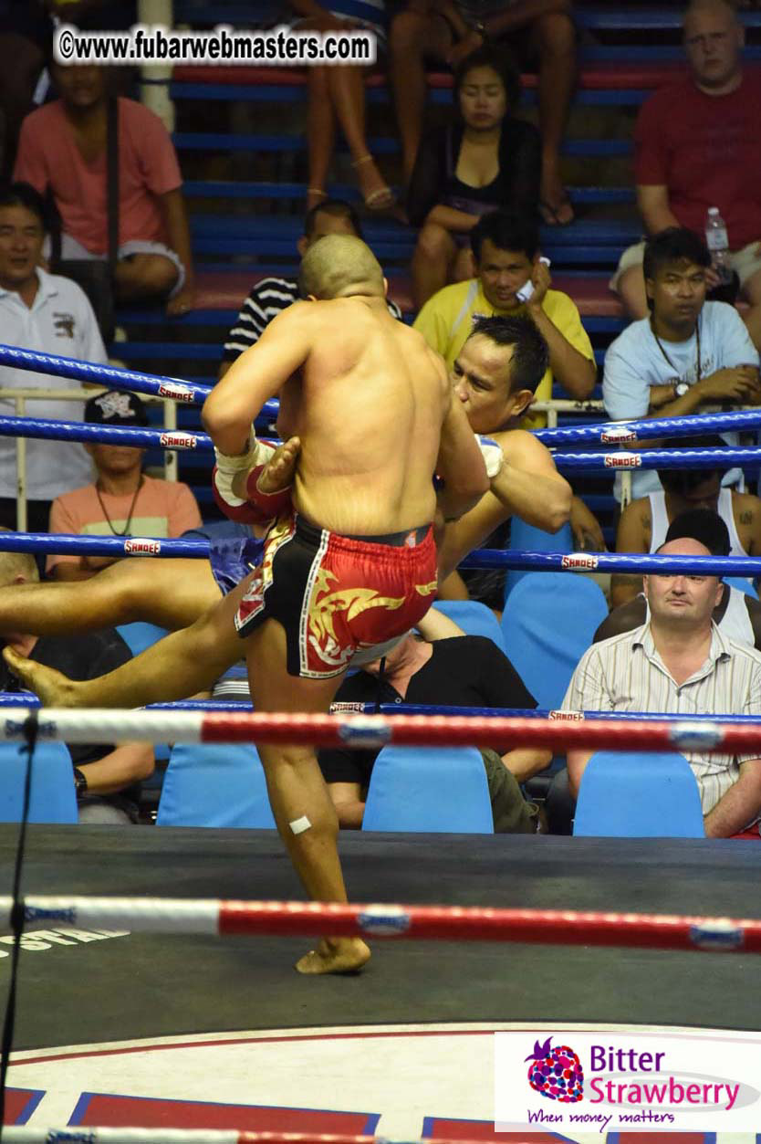 Muay Thai Boxing