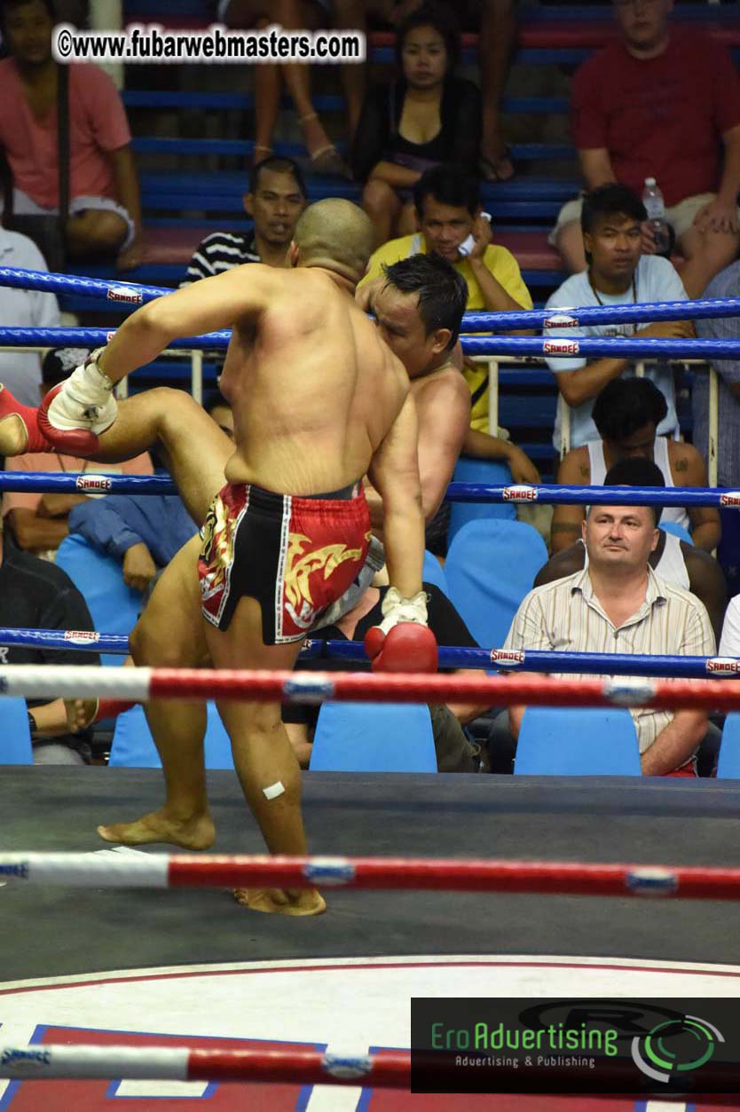 Muay Thai Boxing