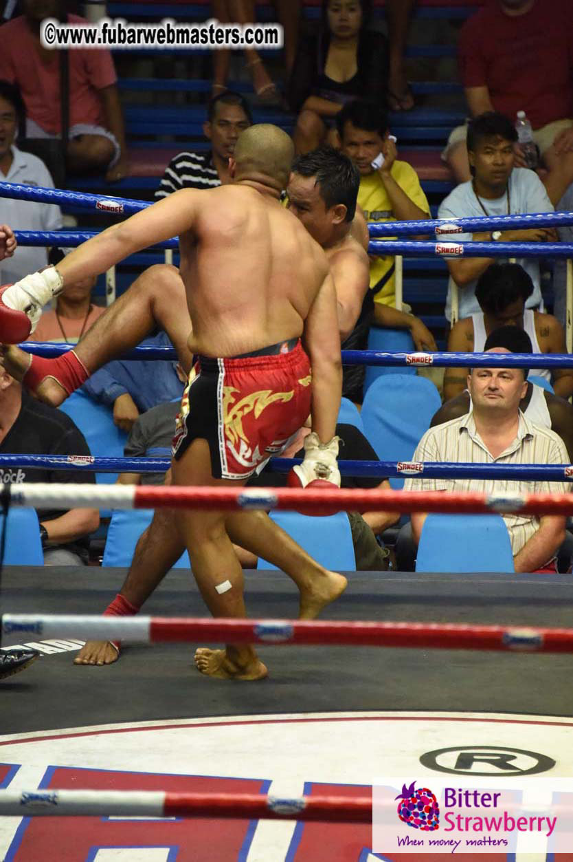 Muay Thai Boxing